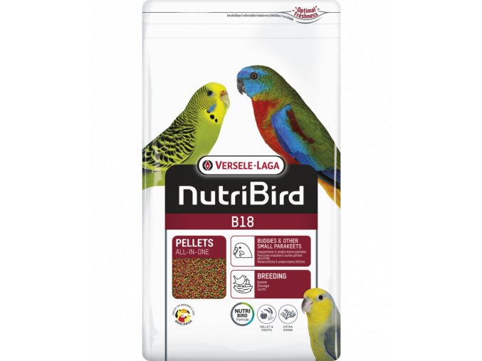 VL Nutribird B18 3kg