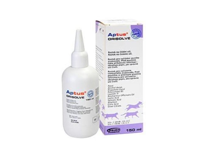 Aptus Orisolve Vet sol 150ml