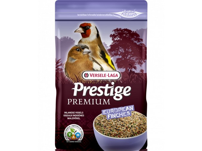VL Prestige Premium European Finches