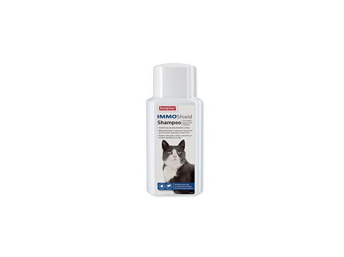 Beaphar šampón Cat Immo Shield 200ml