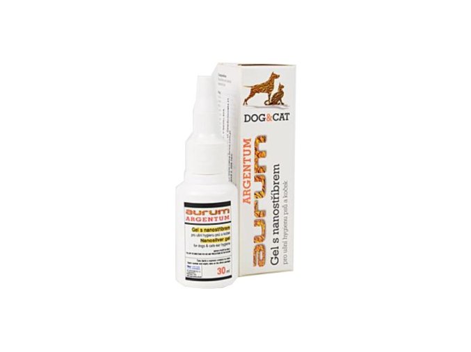 Aurum argentum 30ml