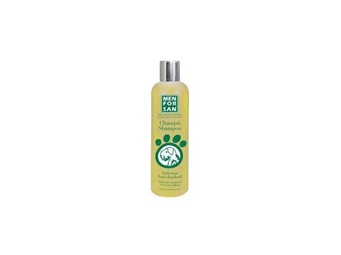 Menforsan šampón proti lupinám pre psov 300ml