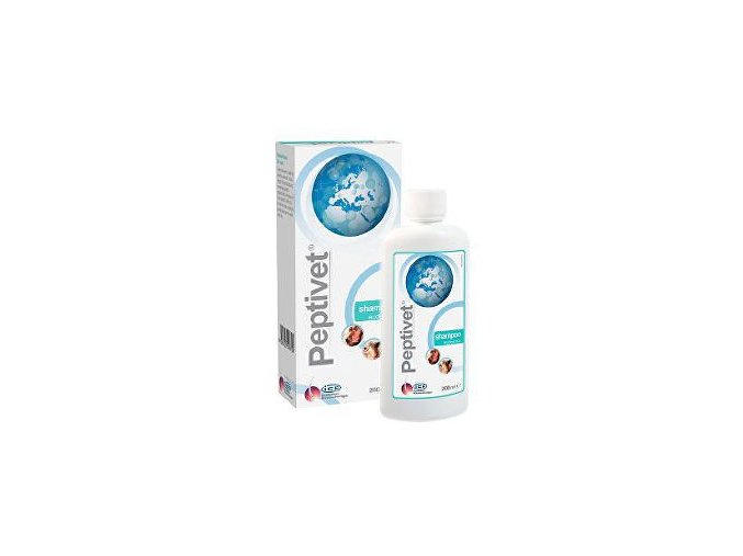 Peptivet šampón 200ml