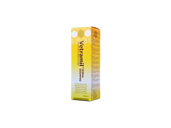 Vetramil šampón pre psov 150ml
