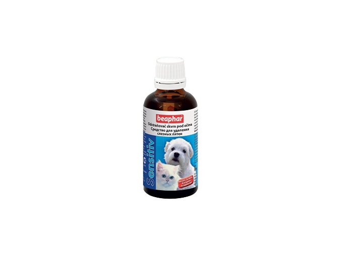 Beaphar odstraň očn.škvrn Tran-entfern. 50ml