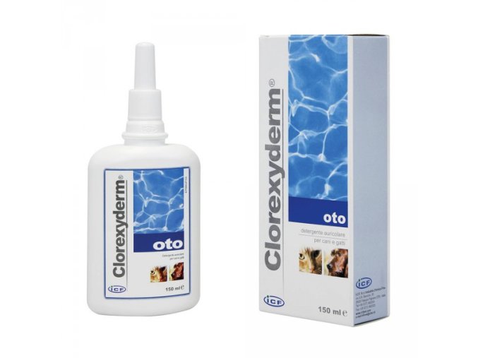 Clorexyderm OTO 150ml