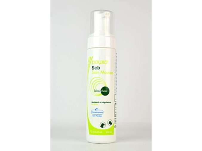 Douxo Seb Mousse 200ml