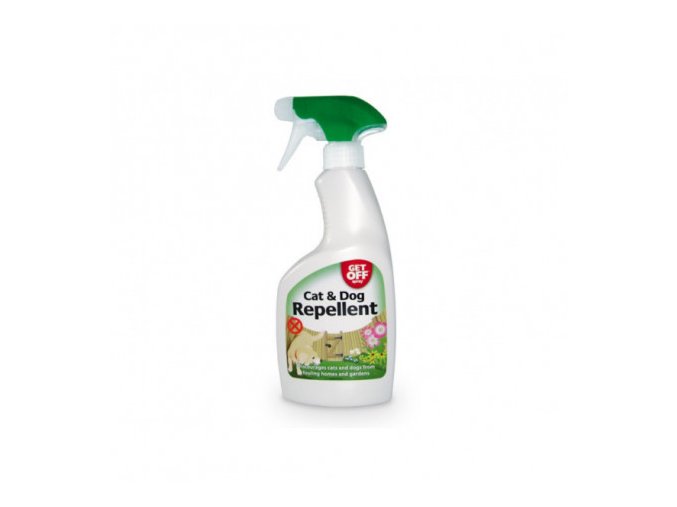 Get Off Cat Dog Repellent sprej proti značkovaniu 500ml