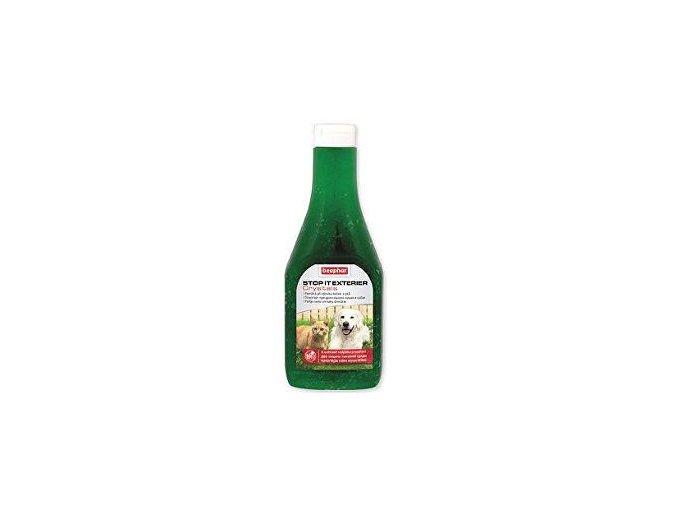 Beaphar odpudzovač Stop It Exterier Crystal 480 g