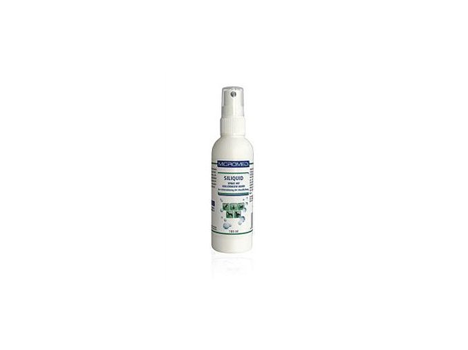 Spray na hojenie rán MICROMED s iónmi striebra 100 ml