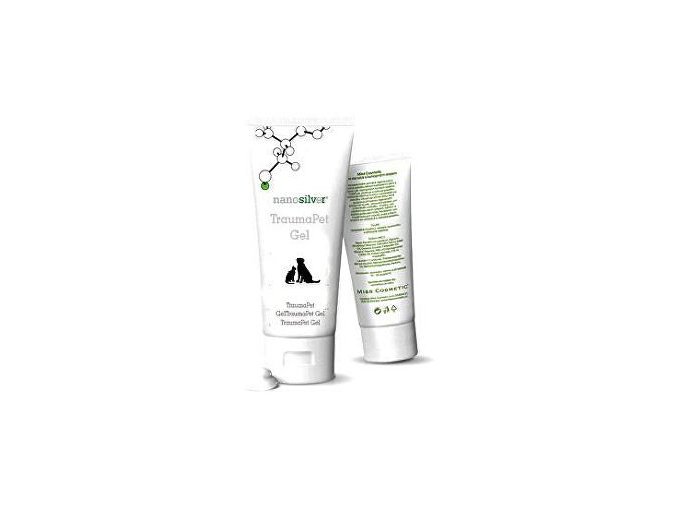 TraumaPet gel Ag 15ml