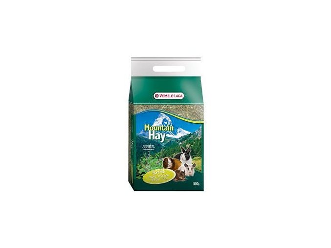 VL Hay seno s mätou pre hlodavce 500g