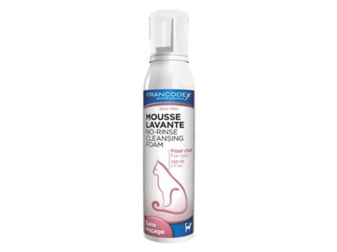 Francodex pena čistiaca bezoplachová sprej 150ml