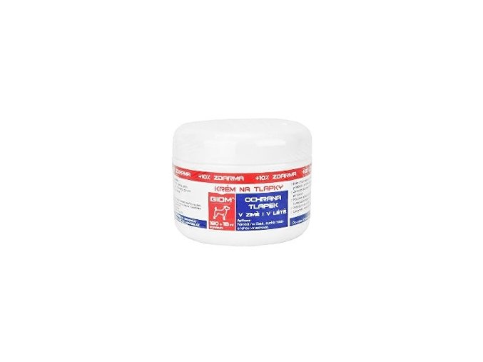 Giom krém na labky a otlaky 180 ml