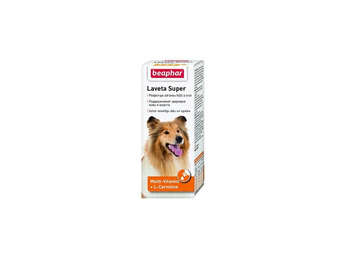 Beaphar Laveta Super Multi-Vitam 50ml