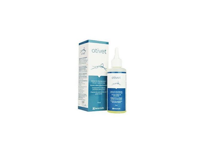 Otivet sol 1x75ml
