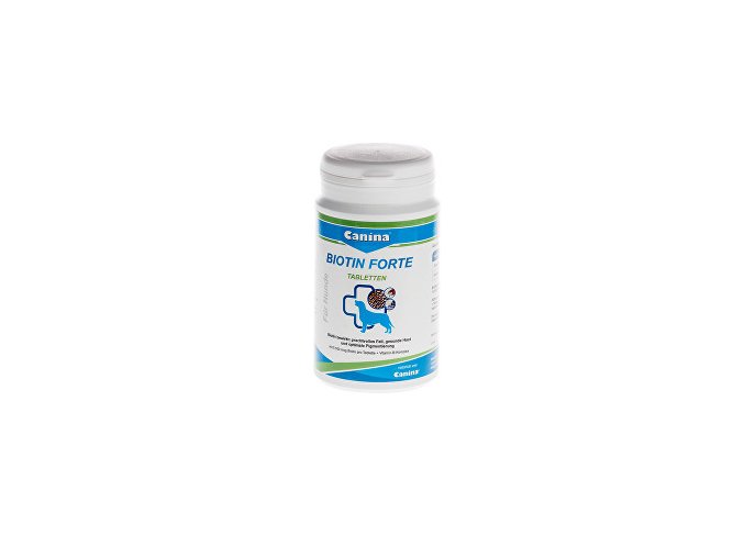 Canina Biotin Forte 60tbl