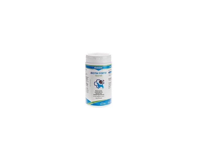 Canina Biotin Forte 210tbl