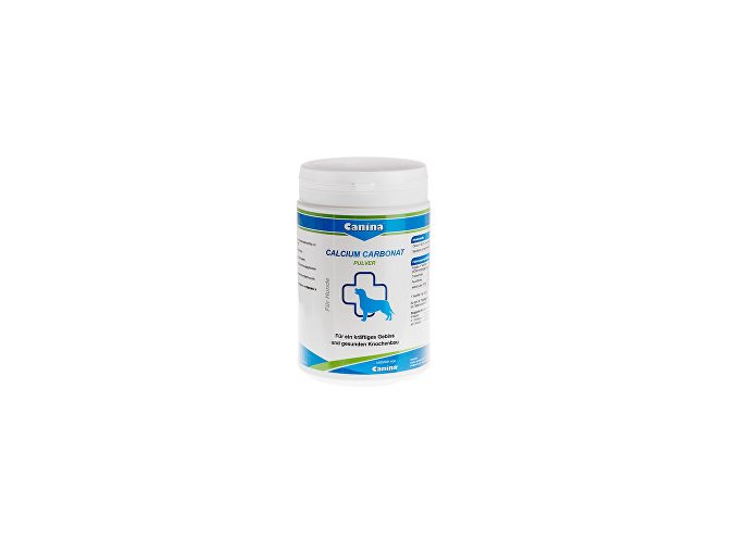 Canina Calcium Carbonat plv 1000g