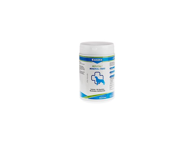 Canina Petvital Mineral Tabs 1000g (500tbl.)