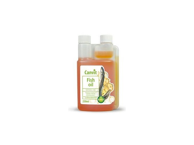 Canvit Fish oil 250ml