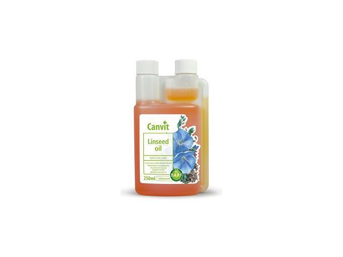 Canvit Linseed oil 250ml