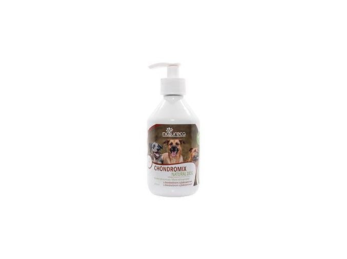 Chondromix Natural Dog 250ml NATURECA