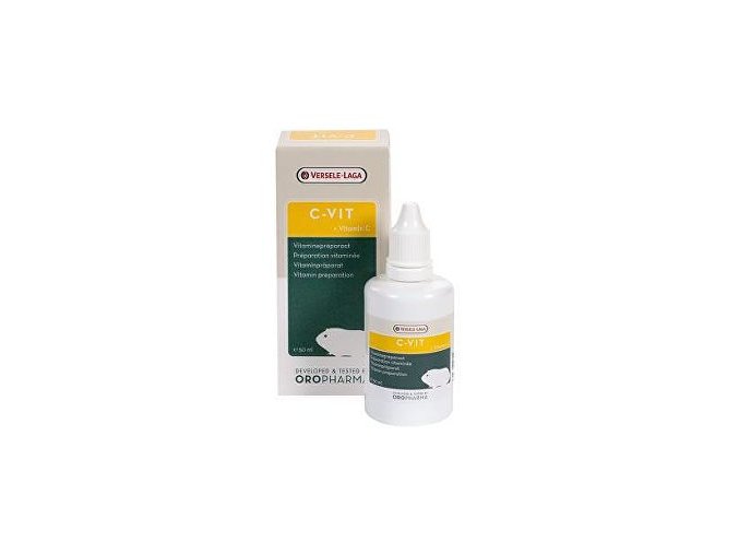 VL Oropharma C-VIT pre morčatá 50ml