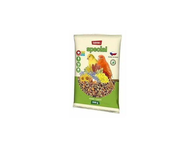 Darwin's kanár special 500g