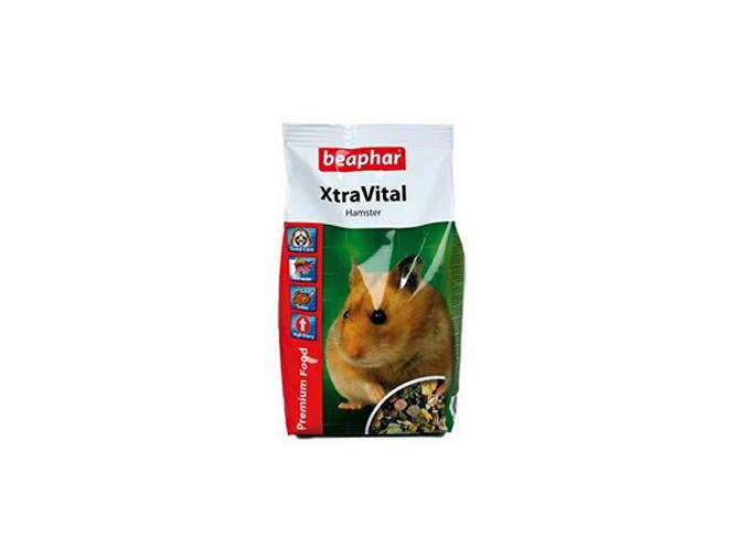 Beaphar morča X-tra Vital 1kg