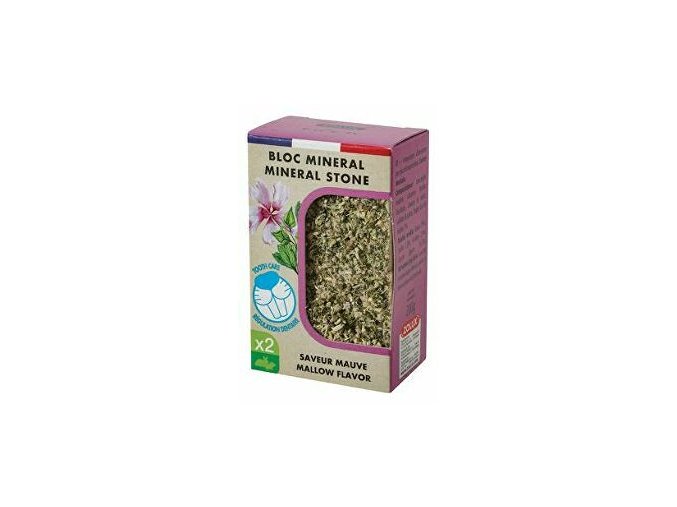 Minerálny kameň EDEN slez 2x200g