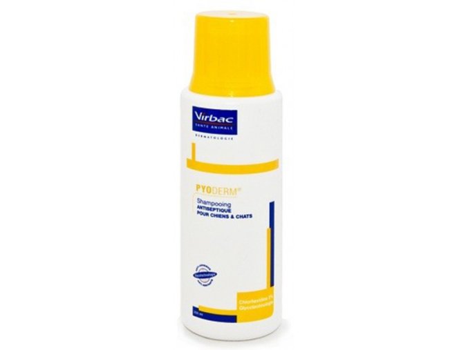 Virbac Pyoderm šampon 200ml
