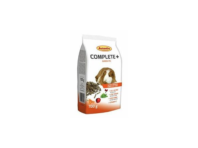 Avicentra COMPLETE + morča 700g