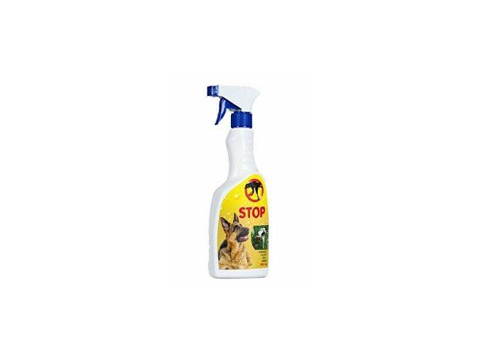 BIO STOP proti psom 500ml