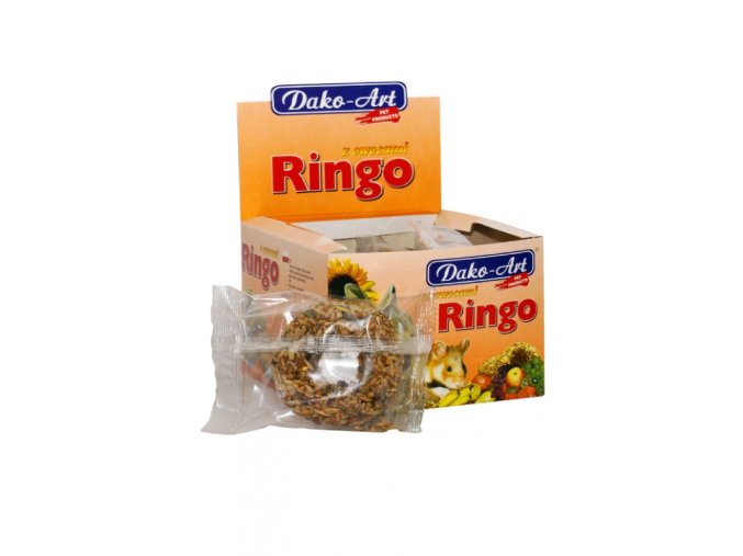 Dako Ringo krúžok ovocný 60g