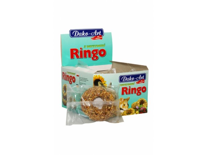 Dako Ringo krúžok zeleninový 60g