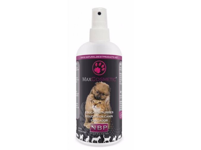 Max Cosmetic Educator Puppies  200 ml