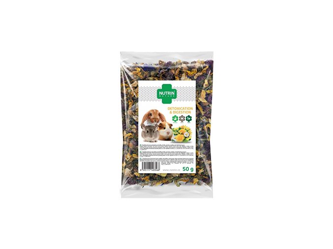NUTRIN Nature Detoxication&Digestion 50g
