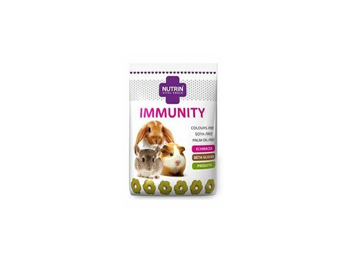 Nutrin Vital Snack Immunity 100g