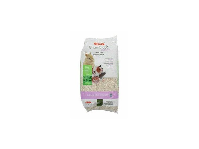 Podstielka Chambiose Nature 30l