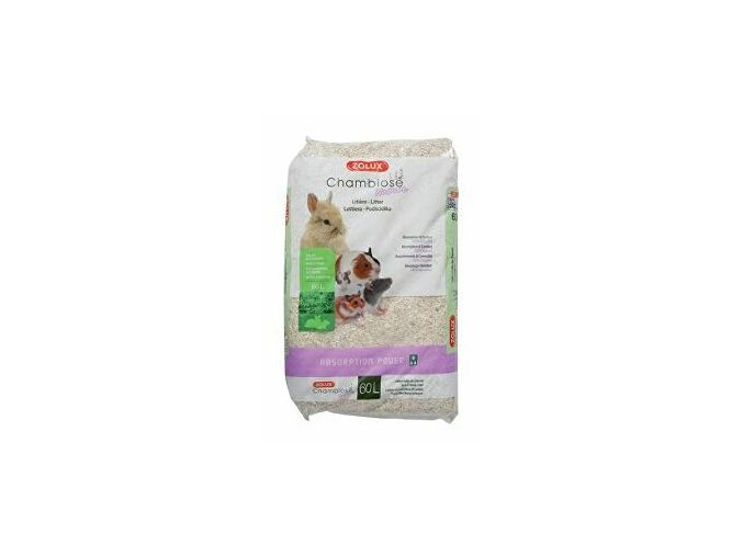 Podstielka Chambiose Nature 60l