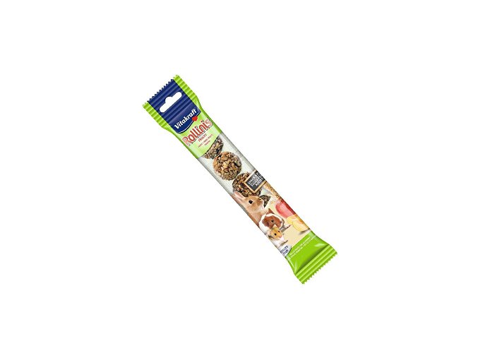 Vitakraft Rodent Guinea pig Rollinis Snack 49g