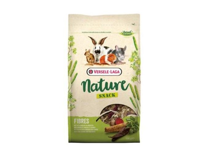 VL Nature Snack pre hlodavce Fibres 2kg