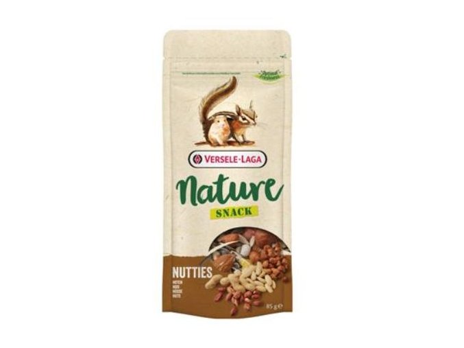 VL Nature Snack pre hlodavce Nutties 85g
