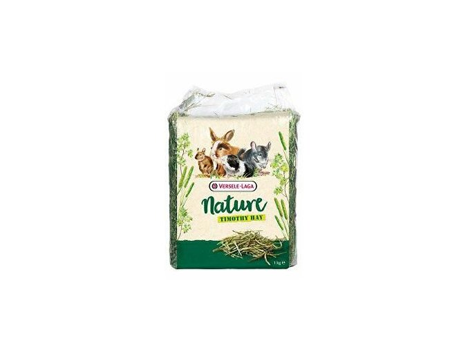 VL Nature Timothy Hay seno 1kg