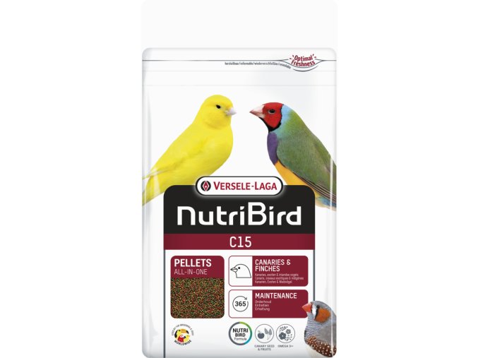 VL NutriBird C15 1kg