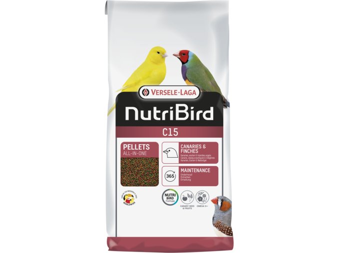 VL NutriBird C15 10kg