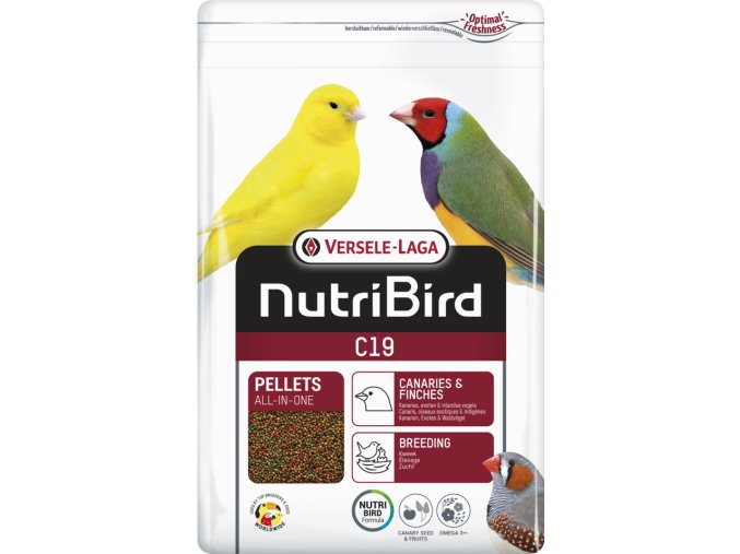 VL NutriBird C19 3kg