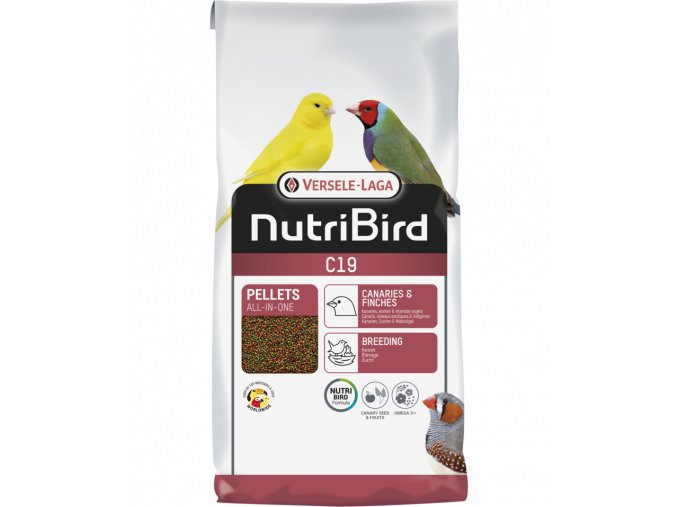 VL NutriBird C19 10kg