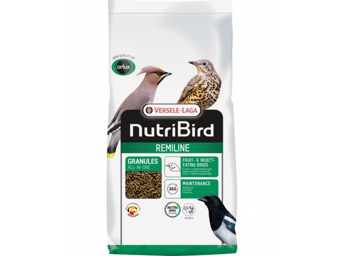 VL NutriBird Remiline 25kg